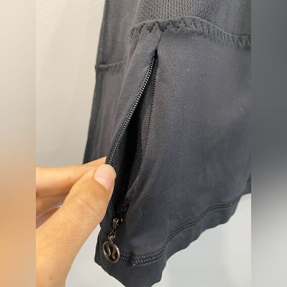 Lululemon Chaturanga Black Tank  - Picture 6 of 10